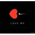 Carte Born 2B - Love me - 13.